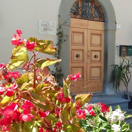 Dalla Carla In Toscana Monte San Savino Exterior photo